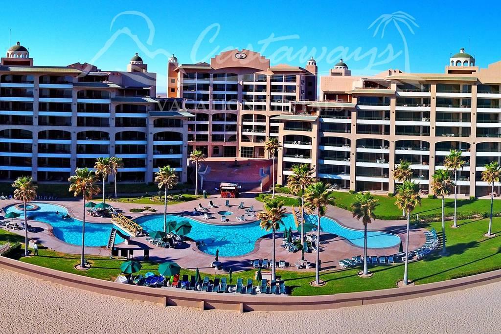 Sonoran Spa Beachfront Puerto Peñasco Exterior foto