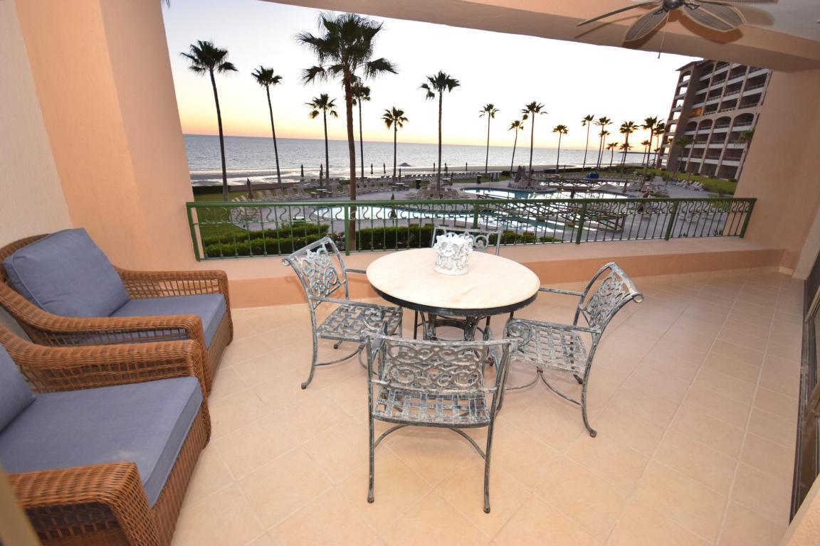 Sonoran Spa Beachfront Puerto Peñasco Exterior foto