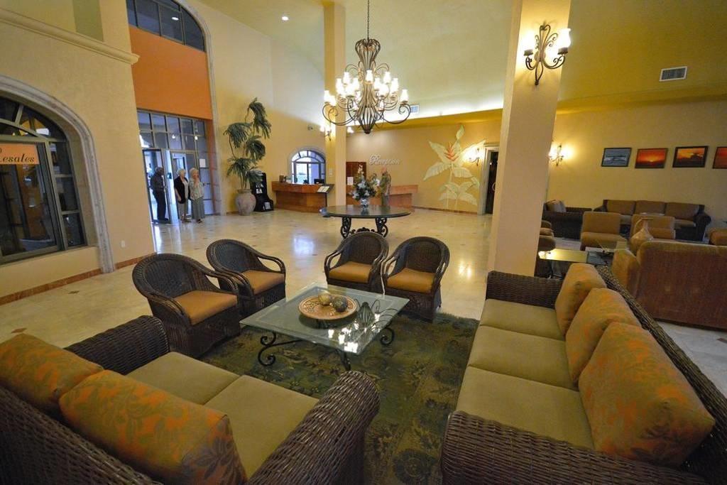 Sonoran Spa Beachfront Puerto Peñasco Exterior foto