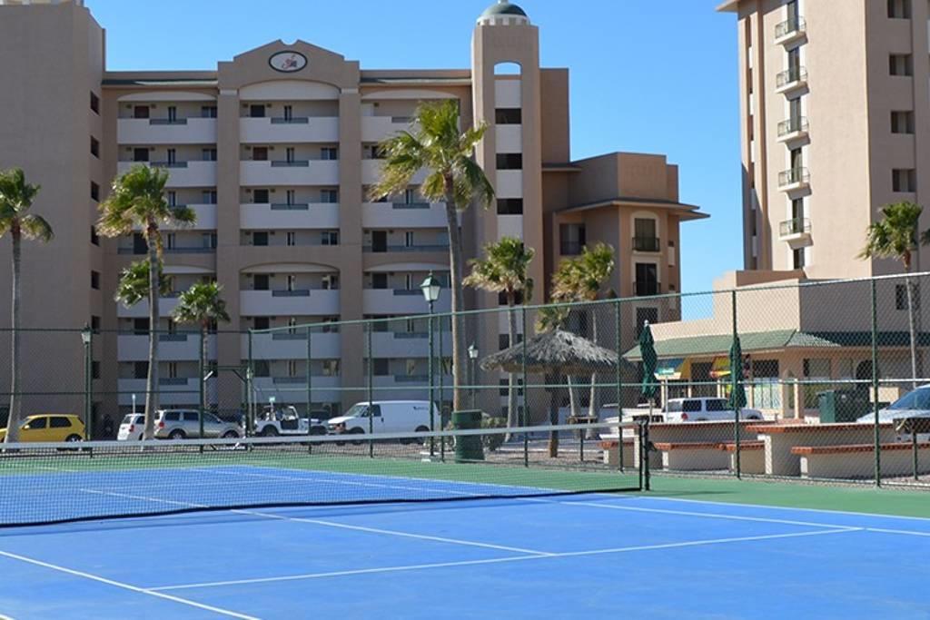 Sonoran Spa Beachfront Puerto Peñasco Exterior foto